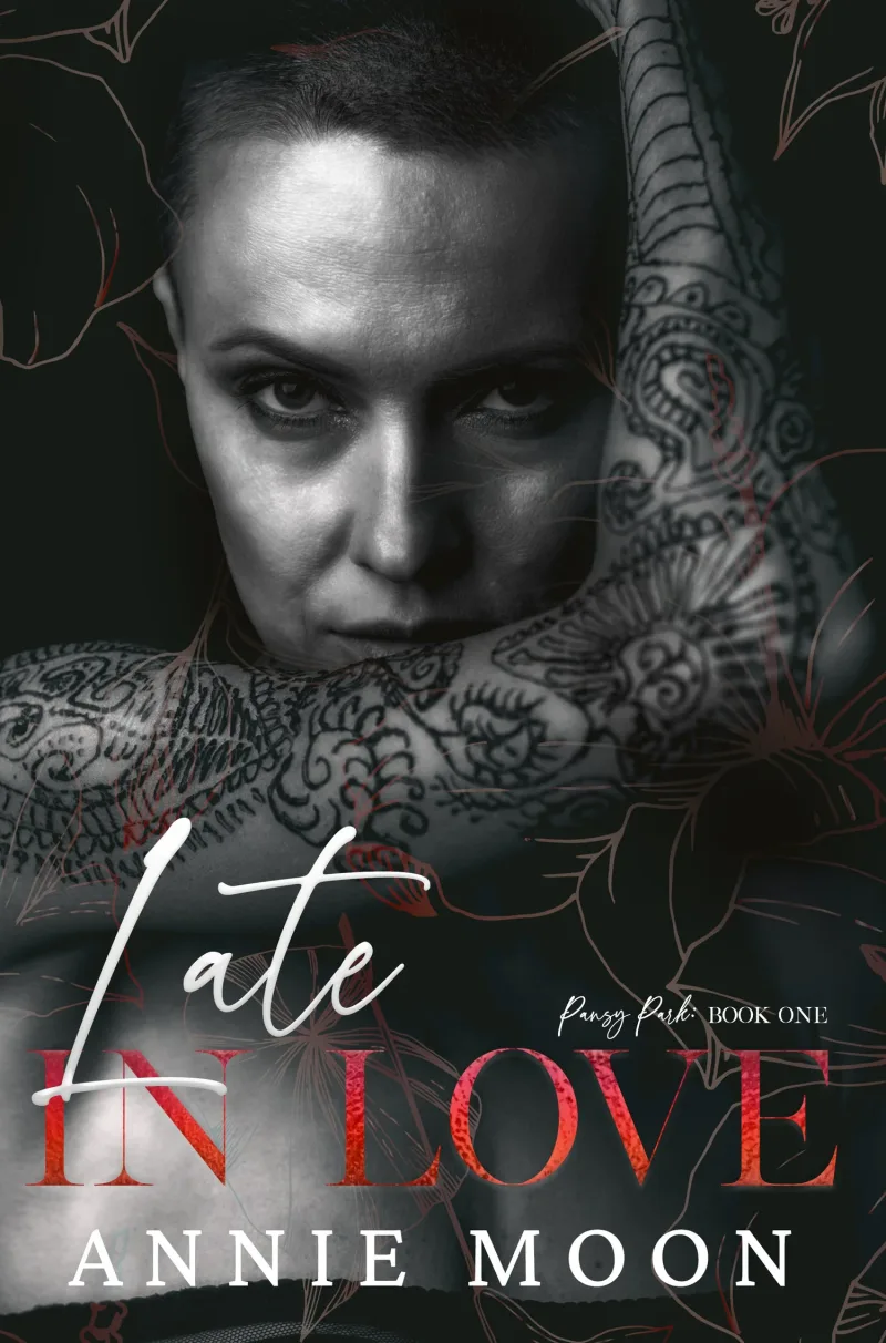 The Pansy Park Series cover