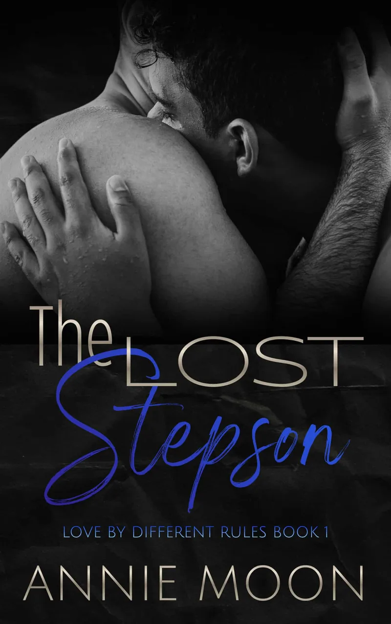 The Lost Stepson cover